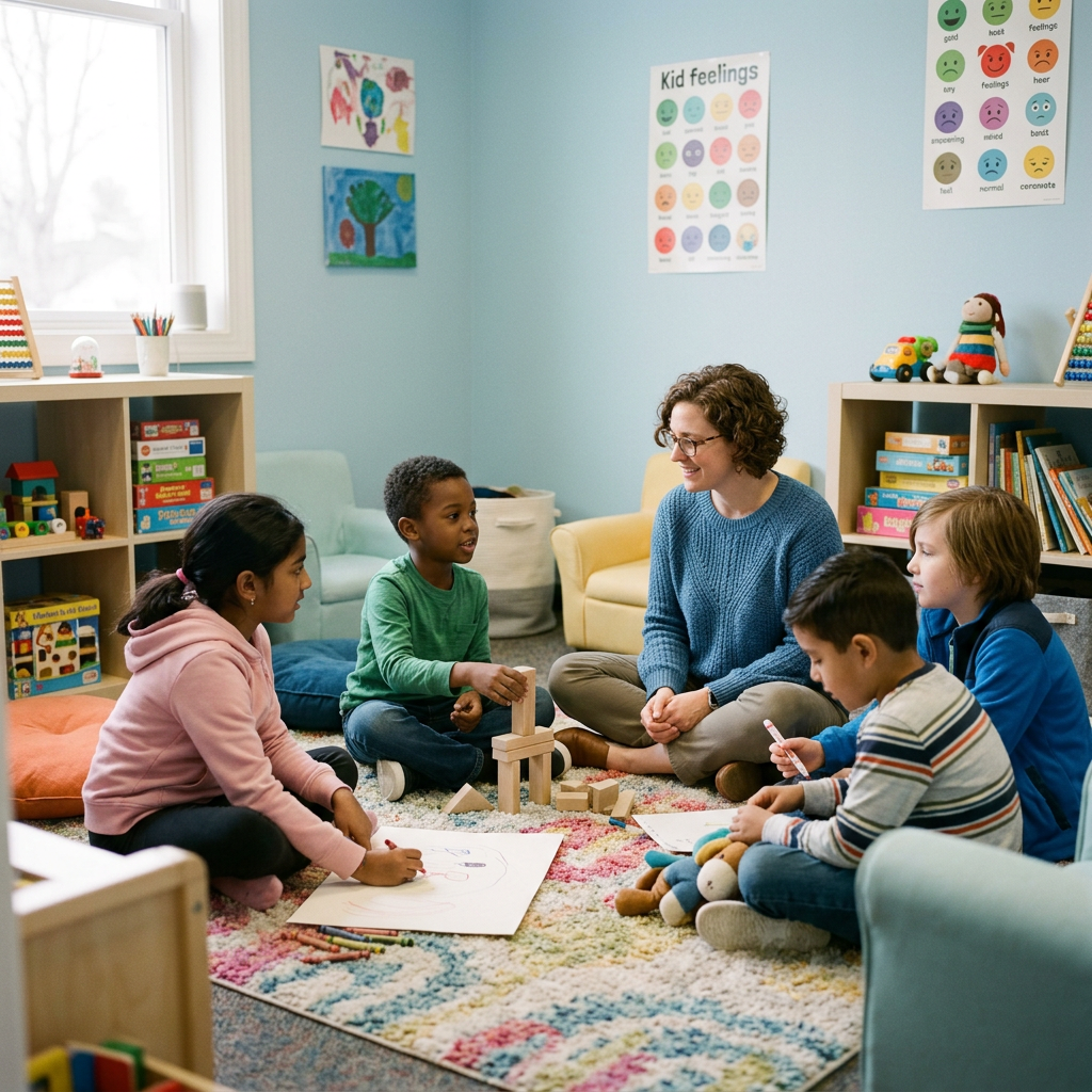 Three Essential Steps to Track Child Therapy Progress