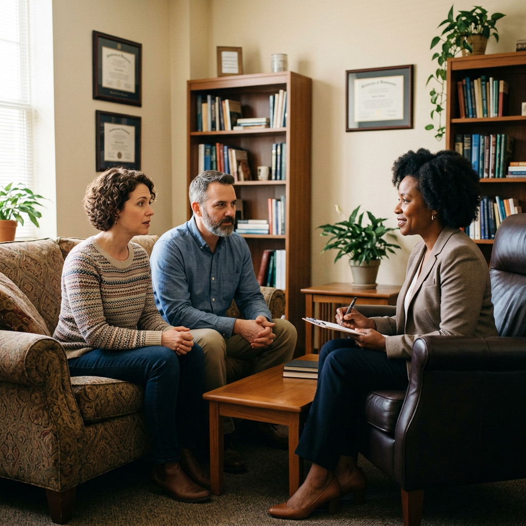 Questions to Ask Your Child’s Therapist at Every Stage
